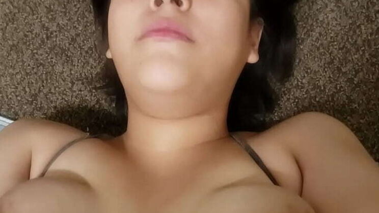 Native American Girl Chase M Faints From Intense Orgasm - Uncensored Creampie & Cum Swallow