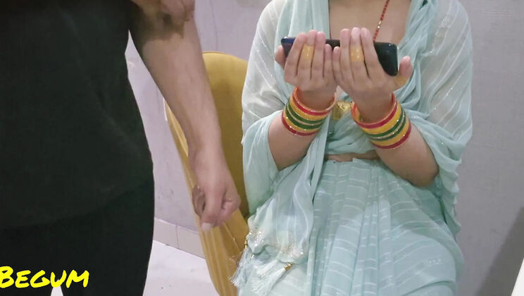 Devar Fucks His Bhabhi Hard - Hindi Audio HD Porn