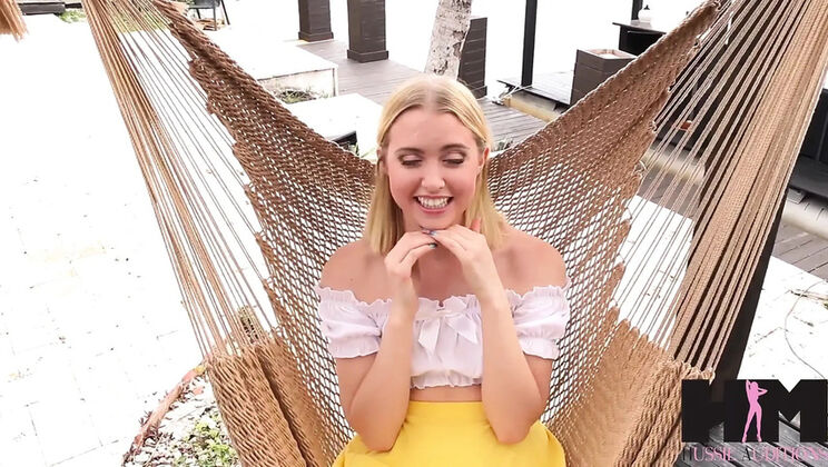 Chloe Cherry Gets Fucked Hard By Brian Omally's Big Cock - Wet Pussy, Doggy Style & Cowgirl