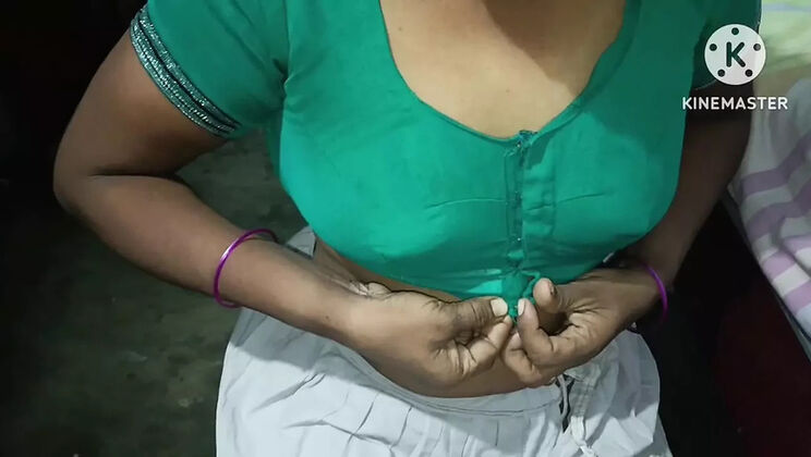 Desi Village Telugu Couple Outdoor Romance and Hot Wife Soking Husband Coke