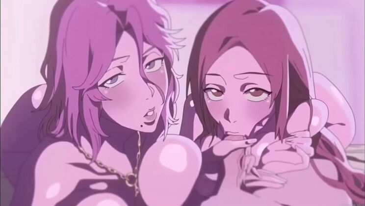 Hentai Bleach Rangiku Compilation Sex Scenes