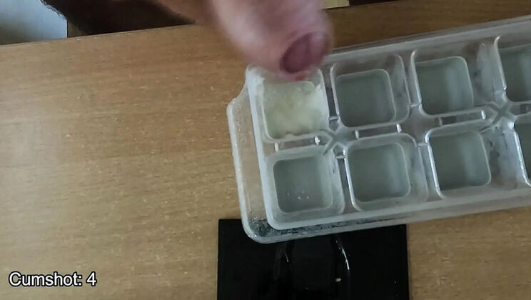 Bekycarril Outdoor Cum Sharing - 10 Load Cube Swallow Fetish