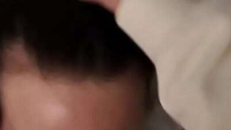 Mya Lane Blowjob POV - Homemade MILF Swallows Big Dick