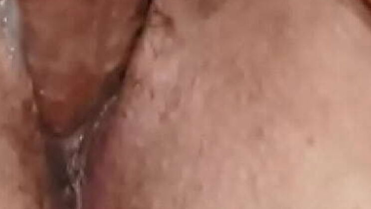 Hotwife Karina Takes Multiple Raw Loads - Cuckold Husband Cums Watching BBC Threesome