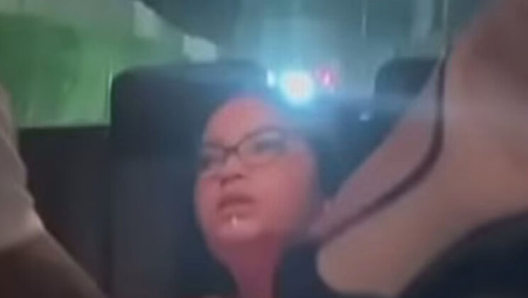 Cuckold Husband Watches Wife Lina Nakamura Fucked By Black Uber Driver John Coffee