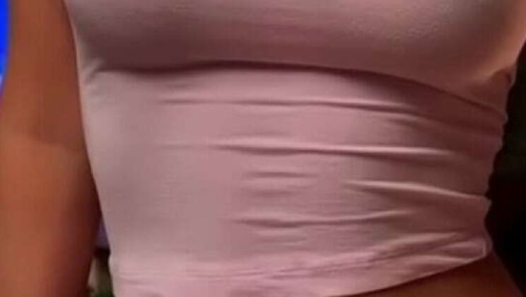 Young Blonde Teen Fucks Best Friend in First Time Lesbian Sex