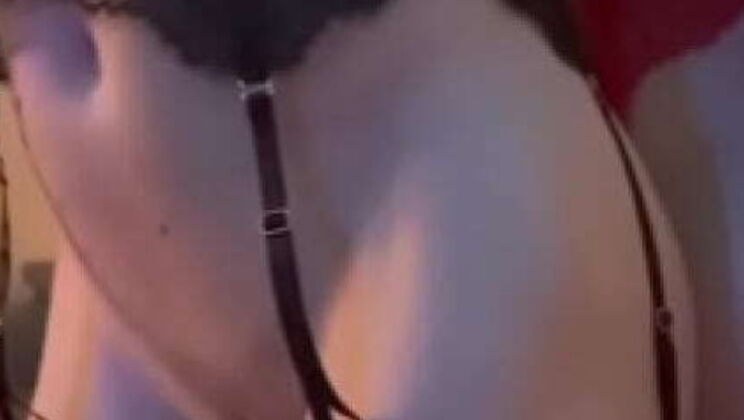 Stepmom Nata Seduces with Big Ass - Hardcore Kitchen Anal Sex & Cumshot