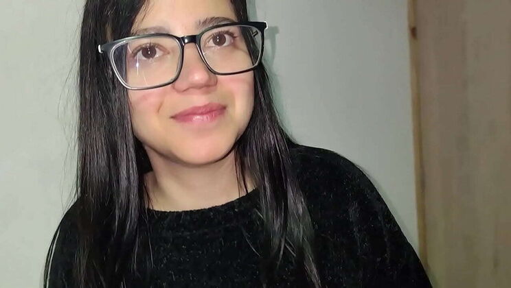 Halloween Hookup: Step-Cousin Slut Gets Cum in Mouth & Ass Licked