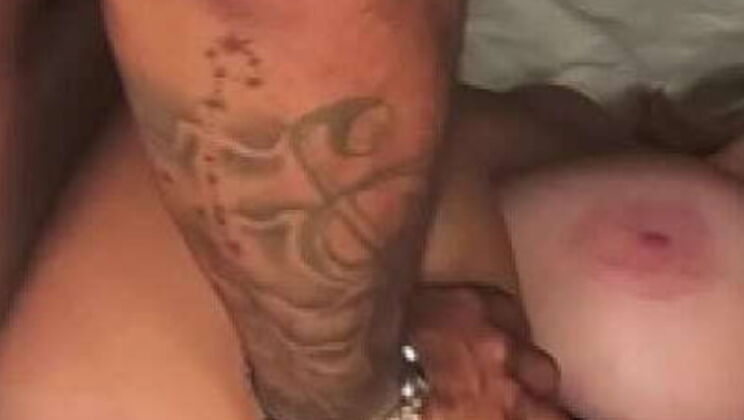 Sophie Reade Big Brother Winner Gets Dirty Maid Blowjob & Doggystyle BBC Fuck