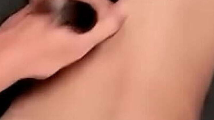 POV Fucking My Hot Latina Lover From Nuevo Leon - Homemade Blowjob & Doggystyle in Bedroom