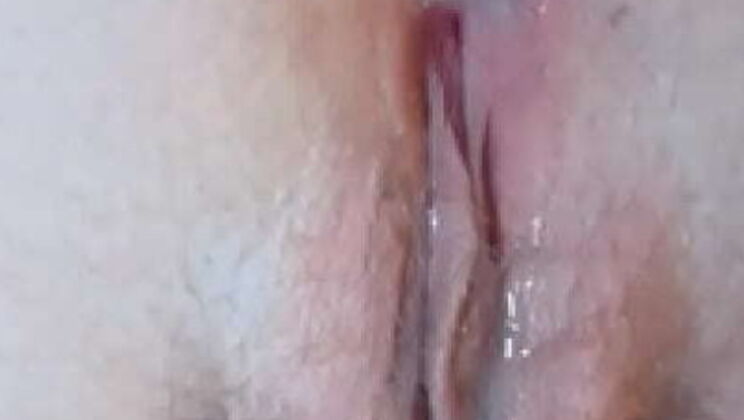 Bunny Hustler & Alika Love Anal Gape - Deep Anal Inspection Creampie Doggystyle