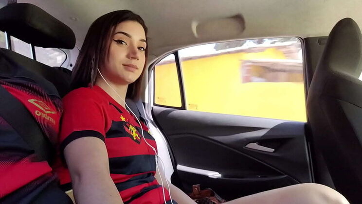 Gabbie Luna Takes Huge Cock Deep in Her Ass - Intense Anal Creampie & Gape!