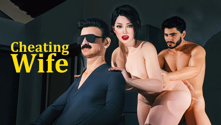 Savita Bhabhi Fucks Blind Neighbor's Wife Lila Lux in Hindi HD