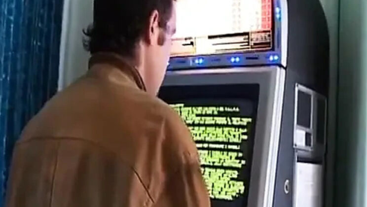 Hairy Granny GILF Gives Blowjob & Hardcore Fucking in Stockings