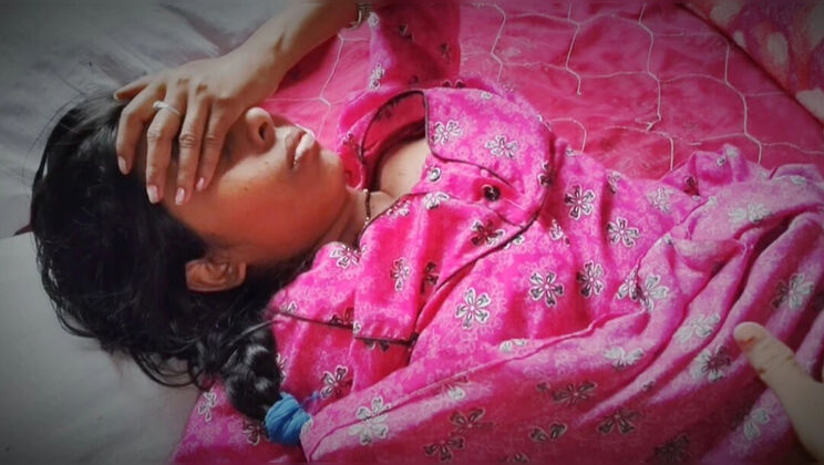 Permi Pooja New Indian Wife Hard Doggystyle Fucking in Kitchen - Desi Bhabhi Anal Sex