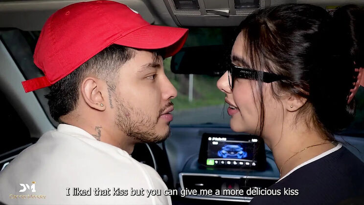 Danner Mendez Most Hardcore Fucks 2025 - Rough Sex with Busty Latina Amateurs Salome Gil & Ambar Prada