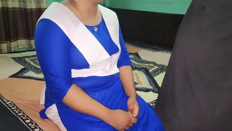 Bangladeshi School Girl Akhi Moni Blowjob & Cowgirl Sex Viral Bengali Video