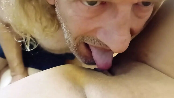 Busty Thaiger Gets Her Big Natural Tits Fucked in Missionary - Joey Licks and Fingers Her Pussy