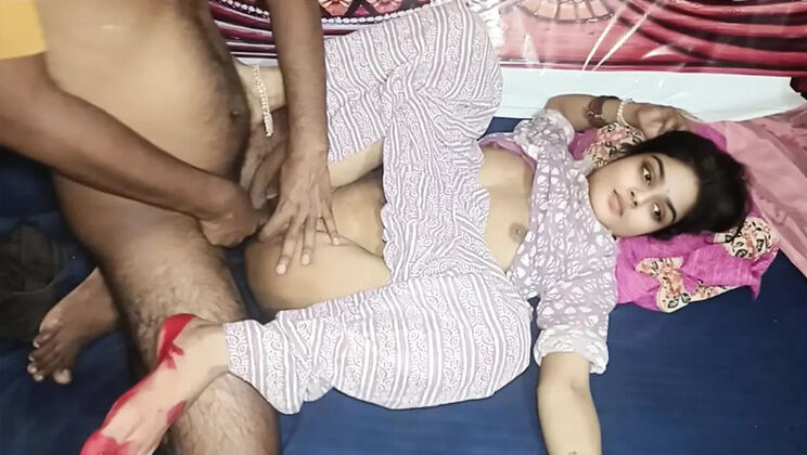 New Indian Bhabhi Sex Video - Desi Beauty with Big Tits and Big Ass Fucked Hard