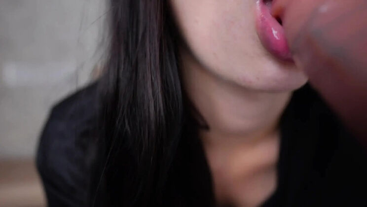 Stepmom Helps With Blowjob and Cowgirl Ride - Cum Inside Pussy