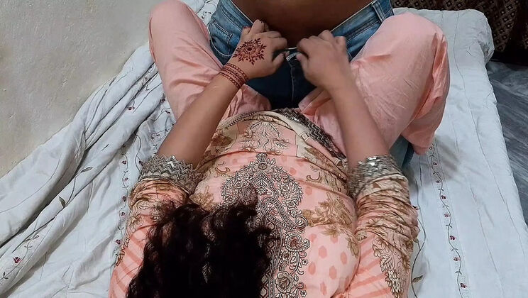 Desi Housewife Big Tits Fucked Hard by Husband in Doggy Style