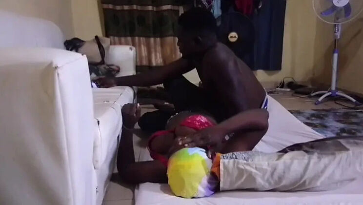 Zenex Fucks Aladji After Morning Prayer - Hardcore Missionary & Doggy Style Sex with Moaning Indian Aunty