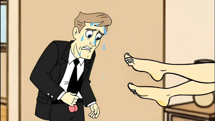 Married Housewife Maria Legs Spread Cartoon Cheating Story 2 - Full HD Hentai