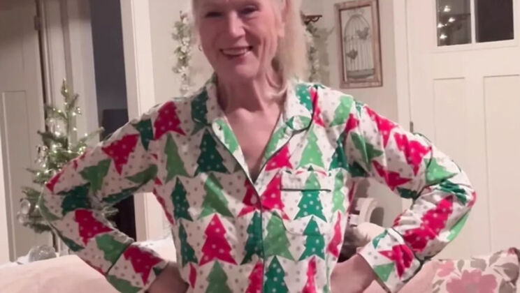 Dani D Mature GILF Behind The Scenes Full Series #16 - Amateur Blonde Teacher BBW Granny