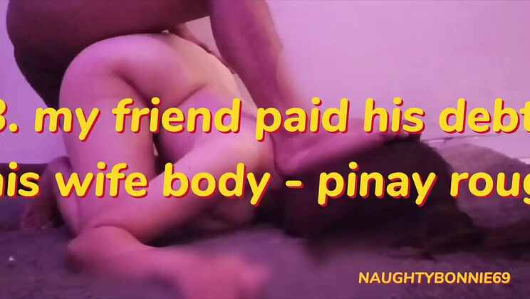 Naughty Bonnie Best Cumshot Compilation - Asian Big Tits & Perfect Body