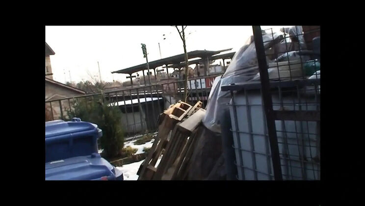 Winter Redhead Blowjob & Pussy Fucking in HD