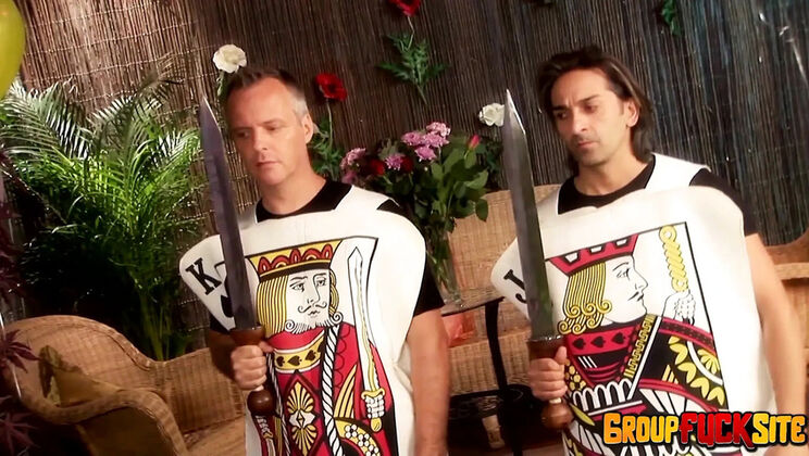 Alice Orgy Land Classic Fairy Tale Porn - Lexi Ward Cindy Behr India Babe Group Sex