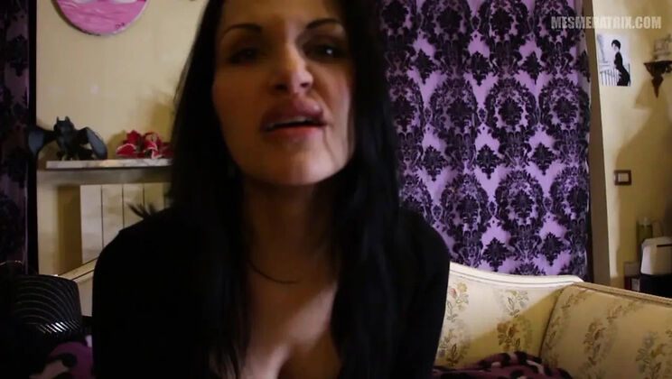 Brunette MILF Dirty Talk Turns You Into Her Good Boy - Foot Fetish HD