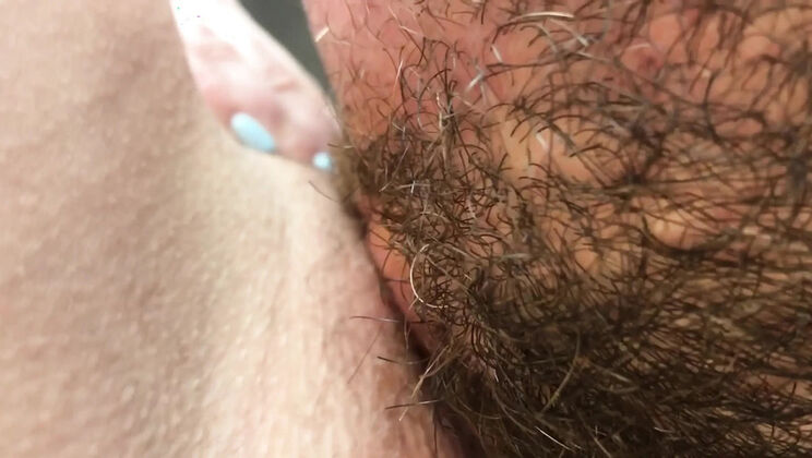 Anna Shpilman Pussy Eating & Creampie Close-Up - Female Orgasm & Cum Inside