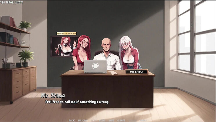 Amateur Teen Girlfriend Anal & Creampie - Shadows of Ambition Part 37 - WICKEDGAMMES 4K