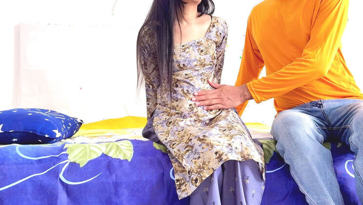 Desi Wife Cheats on Husband with Doctor - Hot Indian Homemade Anal Sex