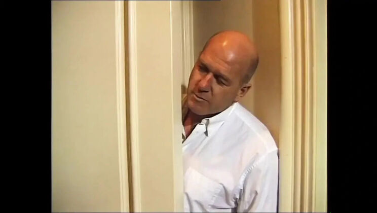 Big Cock Sex with Nympho MILF - Vintage German Movie Chapter 1