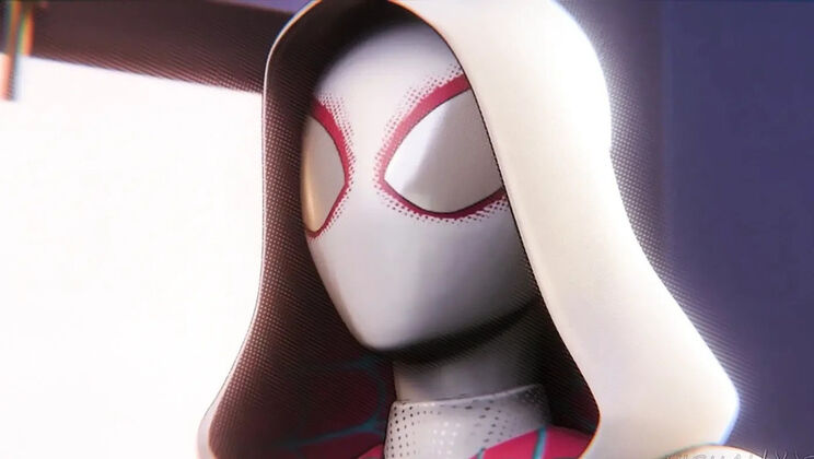 Spider Gwen Fucks Spider Miles: Hot 3D Hentai Sex with Shivani Singh - Indian Anime Comic Animation