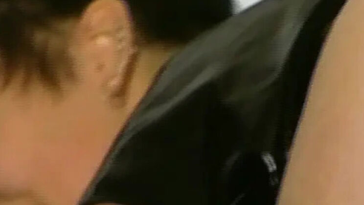 Naughty German Secretary Threesome Fetish - Office Party Sex with College Girls