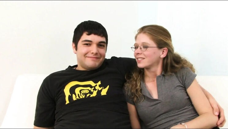 Jenny Leigh Cuckold BBC Humiliation - Blonde Teen Wife Dirty Talk & Facial