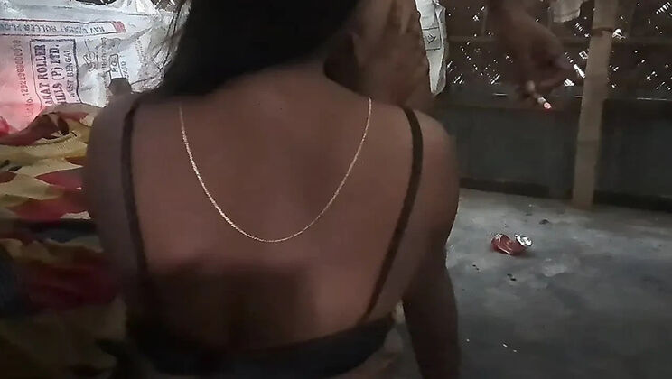 Bengali Wife Jesmina Loud Moaning Anal Fuck with Big Natural Tits