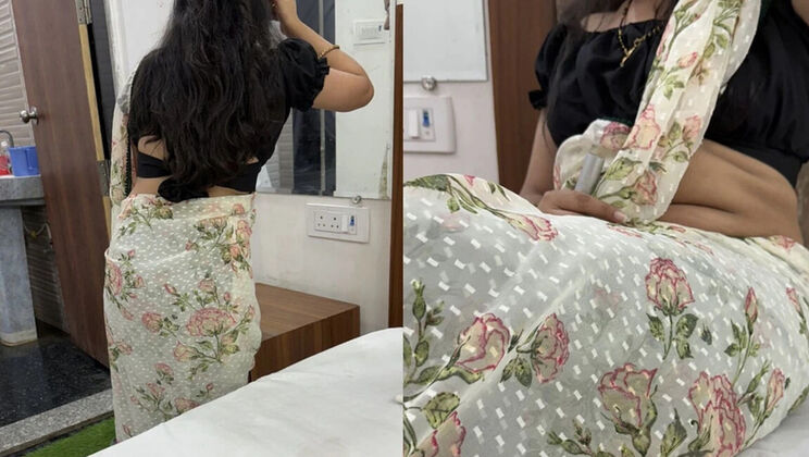 Desi Bhabhi Fucks Brother-in-Law Alone at Home - Wild Desi Pair HD