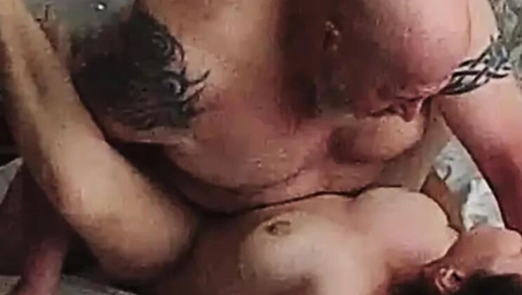 Veronikax The Russian MILF Neighbor Fucks My Wife Rough Anal Creampie POV