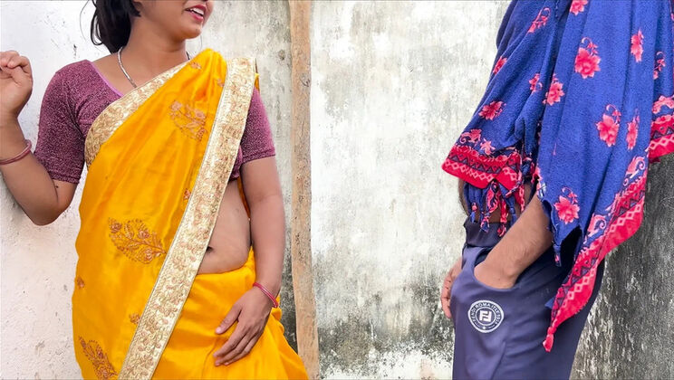 Jija Sali Chudai - Desi Bhabhi Romance Full Hindi Audio Sex Video