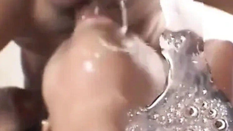 Gia Jordan Deep Throat Face Fuck - Teen Takes Cum in Mouth Close Up