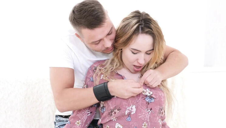 Sweet 19-Year-Old Teen Gets Creampied Compilation | Mickey Moor & Co.