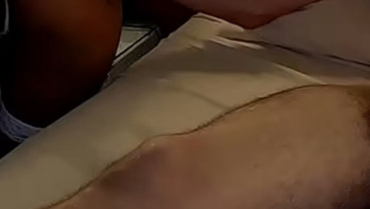 Cleaning Lady Gets Rough Anal From Big Cock Guest