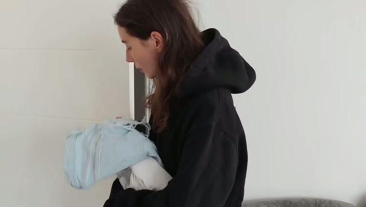 Stepdad rips apart teen daughter's tight ass after she gets kicked out of college