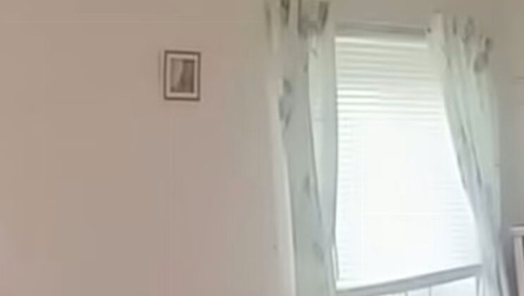 Kev25 Shows Off His Small Circumcised Cock in Bed