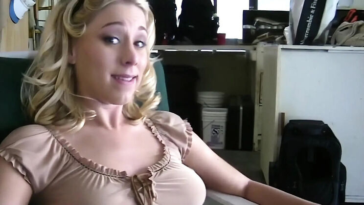 Teen Sensations 2 Behind The Scenes – Katie Morgan & Huge Busty Cast