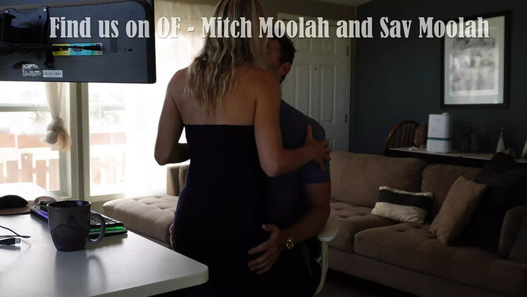 My Boss Pounded My Tight Pussy in the Office